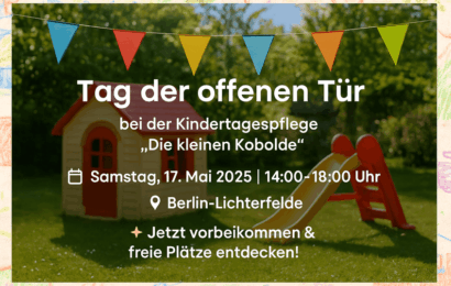 Tag der offenen Tür