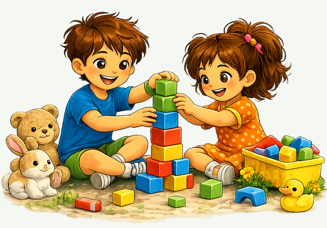 Die kleinen Kobolde – Kindertagespflege Berlin