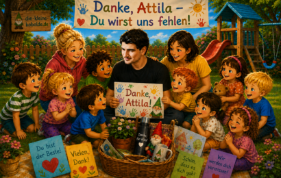 Danke, Attila – Du wirst uns fehlen!