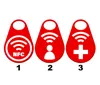 Beispiel der NFC-Anhänger
